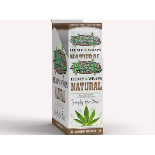 Haze Hemp Wraps 